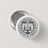 Miskatonic Siegel Button (Vorne & Hinten)