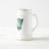 Miskatonic Tintenfische Stein Bierglas (VorderseiteRechts)