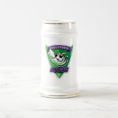 Miskatonic Tintenfische Stein Bierglas (Mittel)