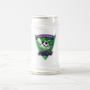 Miskatonic Tintenfische Stein Bierglas