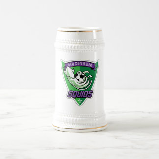 Miskatonic Tintenfische Stein Bierglas