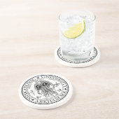 Miskatonic Universität CTHULHU HP LOVECRAFT Untersetzer (Seite)