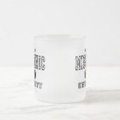 Miskatonic Universität Mattglastasse (Mittel)