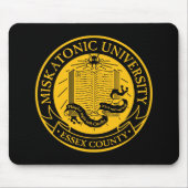Miskatonic Universität Mousepad (Vorne)