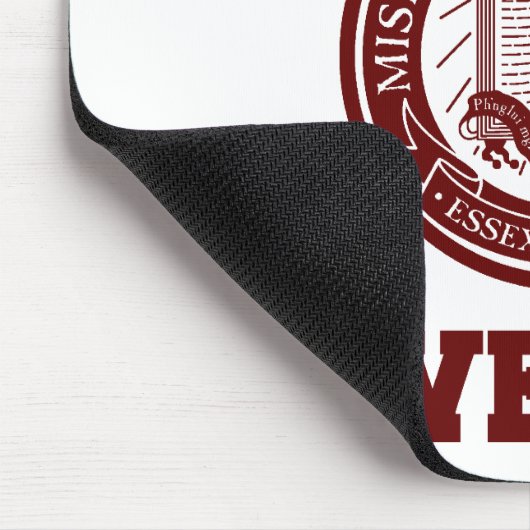 Miskatonic Universität Mousepad (Ecke)