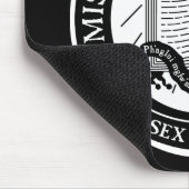 Miskatonic Universität Mousepad (Ecke)