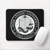 Miskatonic Universität Mousepad (Mit Mouse)