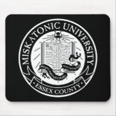 Miskatonic Universität Mousepad (Vorne)