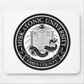 Miskatonic Universität Mousepad (Vorne)