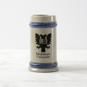 Miskatonic Universität Stein Bierglas (Mittel)