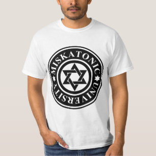 MISKATONIC UNIVERSITÄT T-Shirt