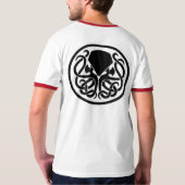Miskatonic Universität T-Shirt (Rückseite)
