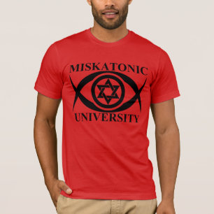 MISKATONIC UNIVERSITÄT T-Shirt