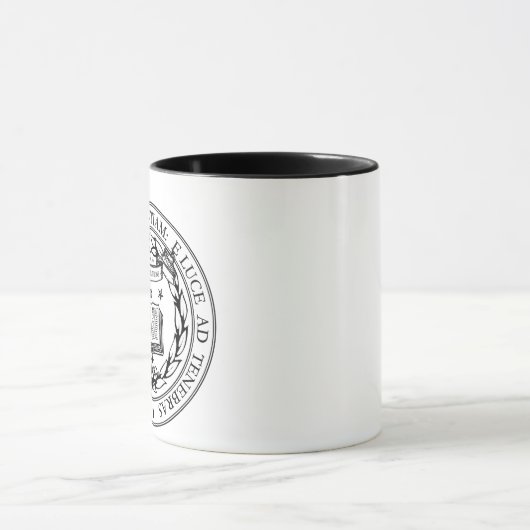 Miskatonic Universität Tasse (Zentrum)