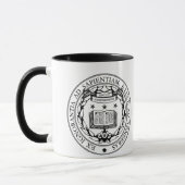 Miskatonic Universität Tasse (Links)