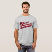 Miskatonic UniversitätsFightin Kopffüßer T-Shirt (Vorne ganz)