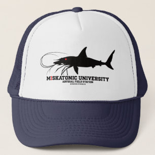 Miskatonic University — Abyssal Field Station Truckerkappe