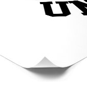 Miskatonic University CTHULHU HP LOVECRAFT Poster (Ecke)