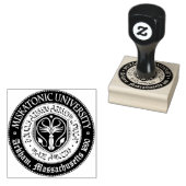 Miskatonic University Great Siegel - Kraken Briefm Gummistempel (Stempel)