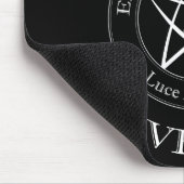 Miskatonic University Mousepad (Ecke)