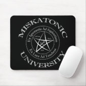Miskatonic University Mousepad (Mit Mouse)