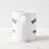 MIskatonic University Tasse (Rückseite)