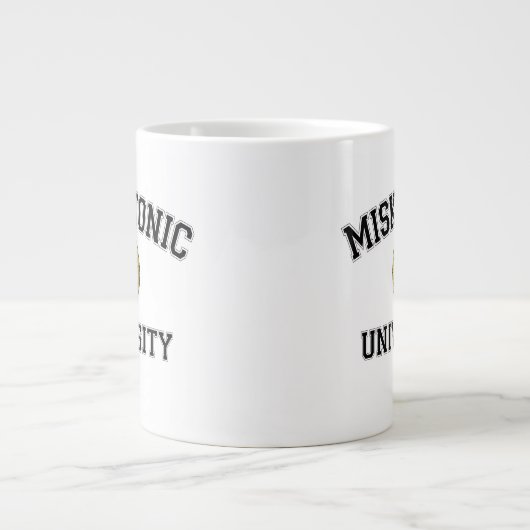 MIskatonic University Tasse (Vorderseite)