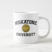 MIskatonic University Tasse (Rechts)