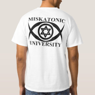 MISKATONISCHE UNIVERSITÄT T-Shirt