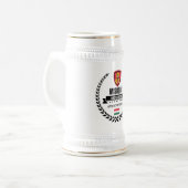 Miskolc Bierglas (Vorderseite Links)