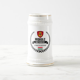 Miskolc Bierglas