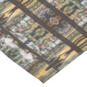 Misloc-Bauer, Ungarn Tischdecke (Schrägansicht)