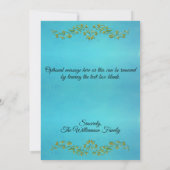 Mismaloya Boats auf dem Fluss Danke, 0350 Dankeskarte (Rückseite)