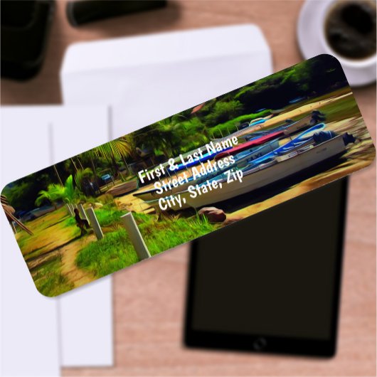 Mismaloya Boats on The River 0350 Adresse