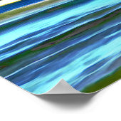 Mismaloya Fischerboote 0346 Art Print Poster (Ecke)