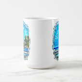 Mismaloya Fischerboote 0346 Kaffeetasse (Mittel)