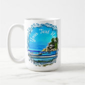 Mismaloya Fischerboote 0346 Kaffeetasse (Links)