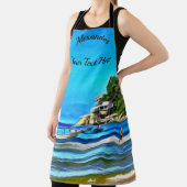 Mismaloya Fischerboote 0346 Schürze (InSitu)