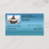 Mismaloya Fischerboote 0346 Visitenkarte (Rückseite)