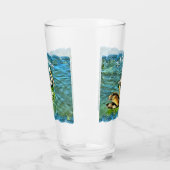 Mismaloya Pelicans 0329 Bier Glas (Links)