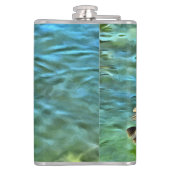 Mismaloya Pelicans 0329 Flachmann (Rückseite)