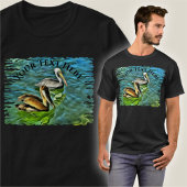 Mismaloya Pelicans 0329 T-Shirt