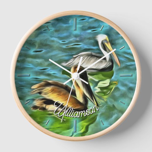 Mismaloya Pelicans 0329 Uhr (Vorderseite)