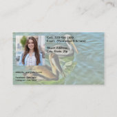 Mismaloya Pelicans 0329 Visitenkarte (Rückseite)