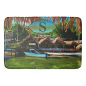 Mismaloya River 0331 Badematte (Vorderseite)