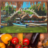 Mismaloya River 0331 Geschirrtuch