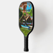 Mismaloya River 0331 Pickleball Schläger (Links)
