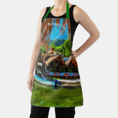 Mismaloya River 0331 Schürze (InSitu)