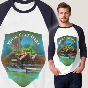 Mismaloya River 0331 T-Shirt