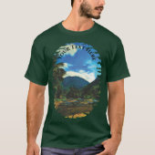 Mismaloya River Fishing Boats 0344 T-Shirt (Vorderseite)